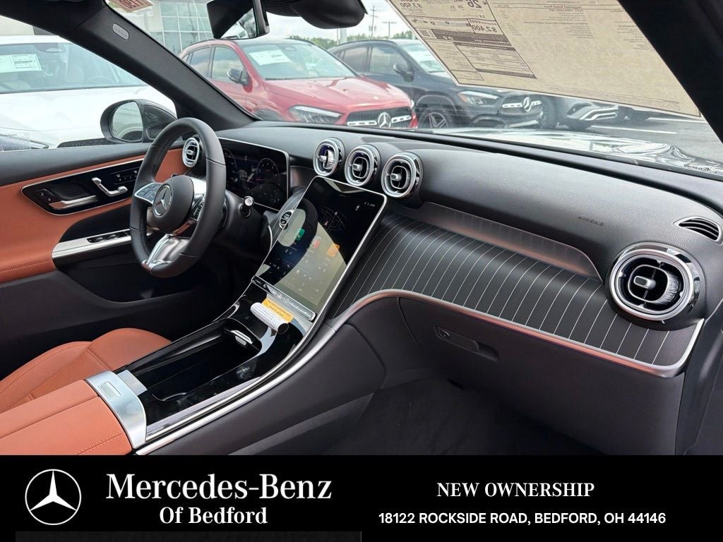 2026 Mercedes-Benz GLC GLC 300 4MATIC®