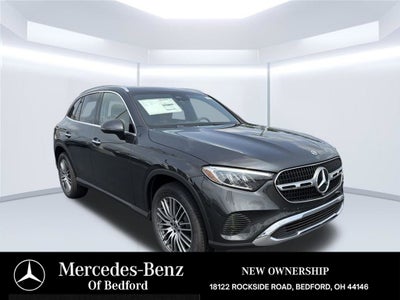 2026 Mercedes-Benz GLC GLC 300 4MATIC®