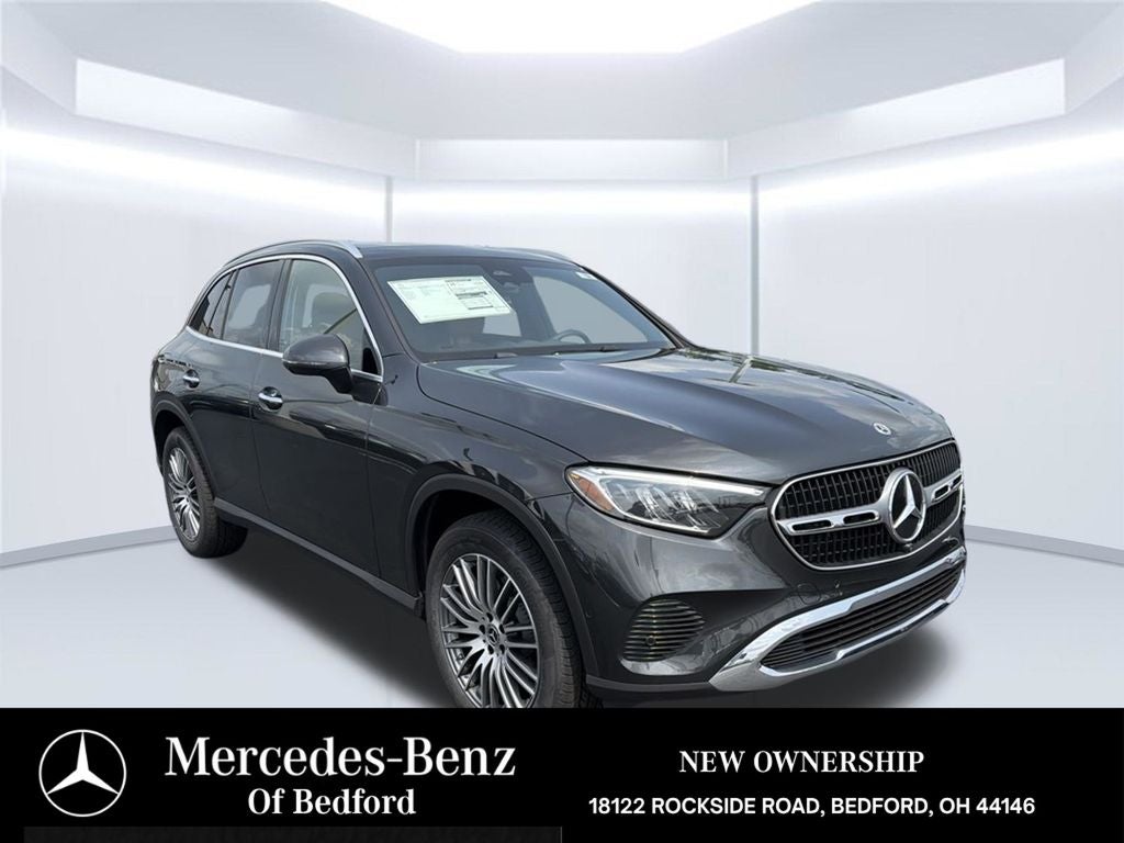 2026 Mercedes-Benz GLC GLC 300 4MATIC®