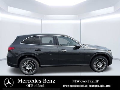 2026 Mercedes-Benz GLC GLC 300 4MATIC®