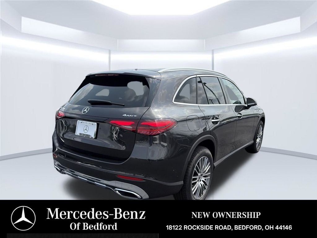 2026 Mercedes-Benz GLC GLC 300 4MATIC®