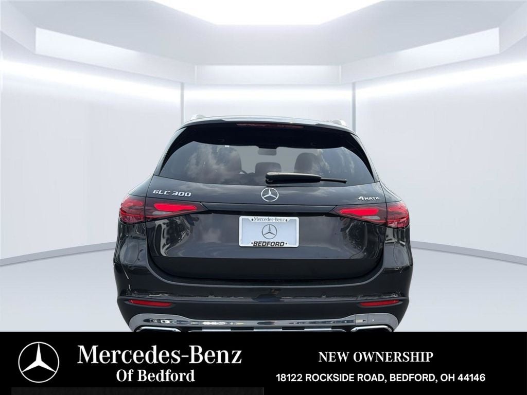 2026 Mercedes-Benz GLC GLC 300 4MATIC®