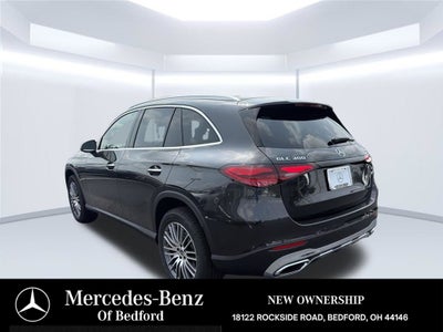 2026 Mercedes-Benz GLC GLC 300 4MATIC®