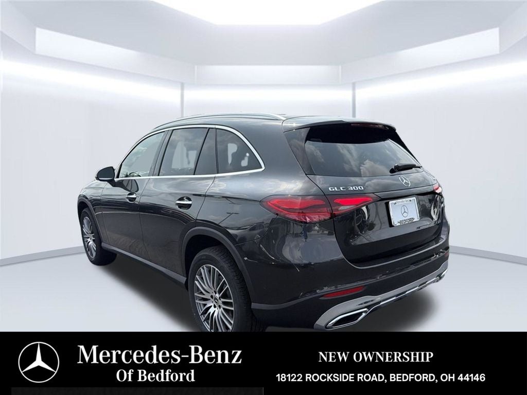 2026 Mercedes-Benz GLC GLC 300 4MATIC®