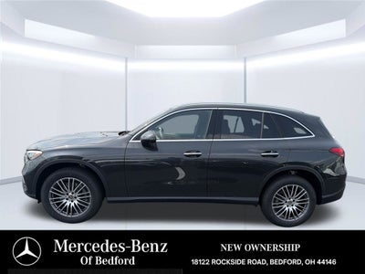 2026 Mercedes-Benz GLC GLC 300 4MATIC®