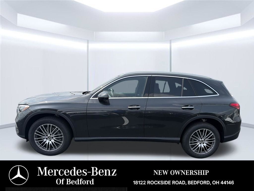 2026 Mercedes-Benz GLC GLC 300 4MATIC®