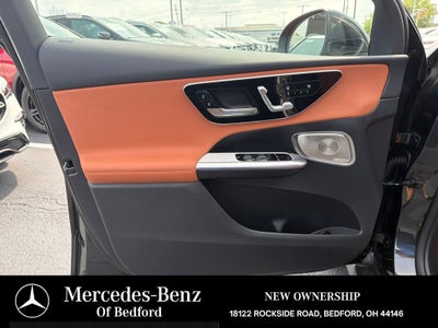 2026 Mercedes-Benz GLC GLC 300 4MATIC®