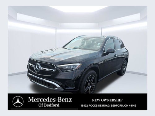 2026 Mercedes-Benz GLC GLC 300 4MATIC®