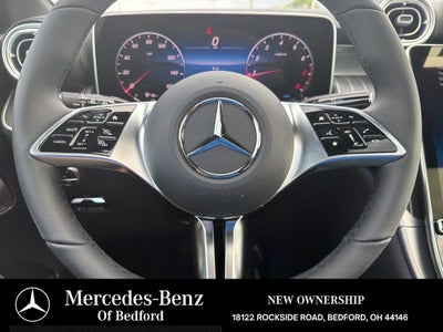 2026 Mercedes-Benz GLC GLC 300 4MATIC®