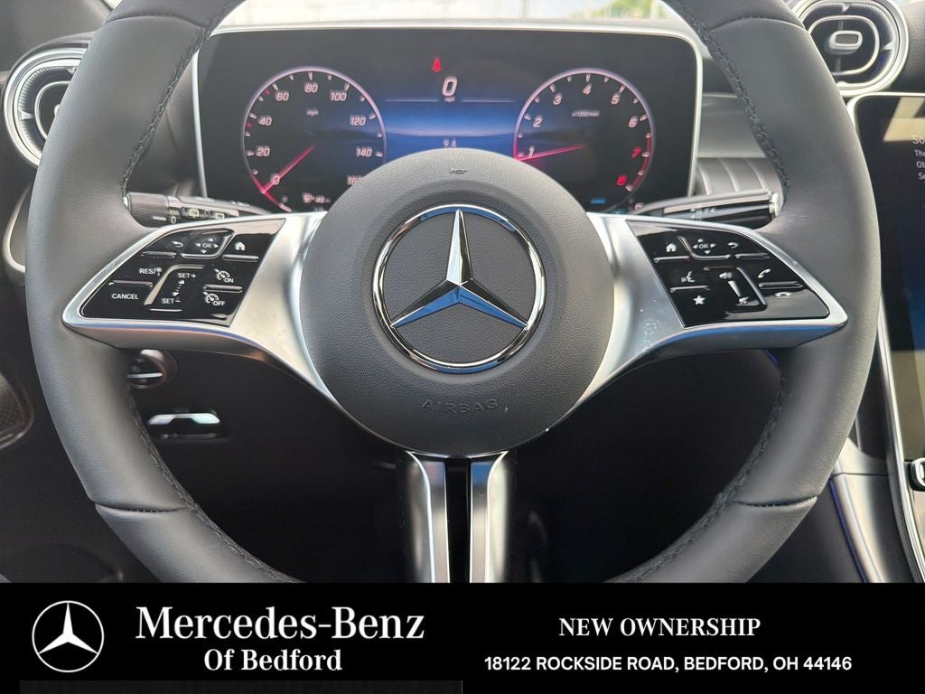 2026 Mercedes-Benz GLC GLC 300 4MATIC®