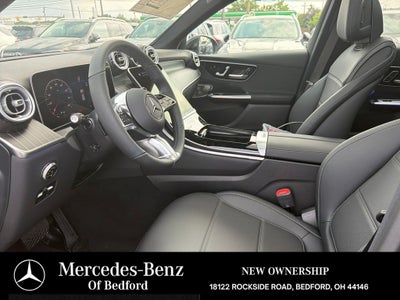 2026 Mercedes-Benz GLC GLC 300 4MATIC®