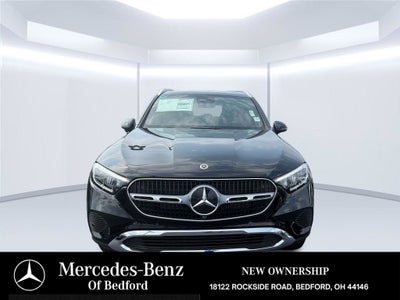 2026 Mercedes-Benz GLC GLC 300 4MATIC®