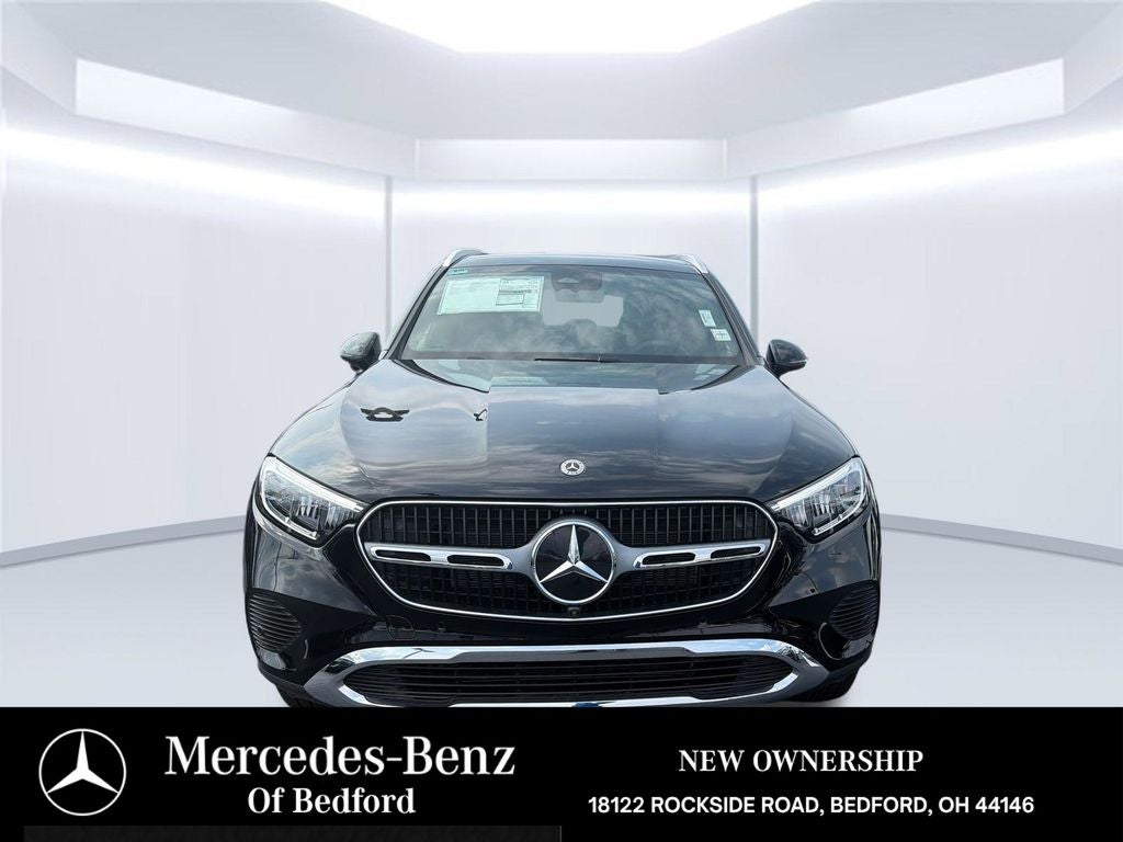 2026 Mercedes-Benz GLC GLC 300 4MATIC®