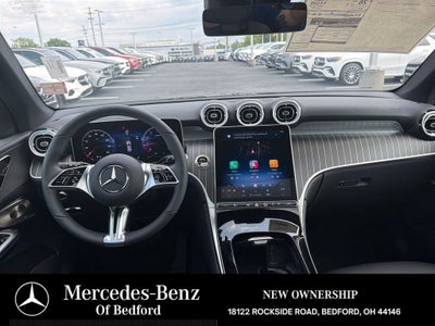 2026 Mercedes-Benz GLC GLC 300 4MATIC®