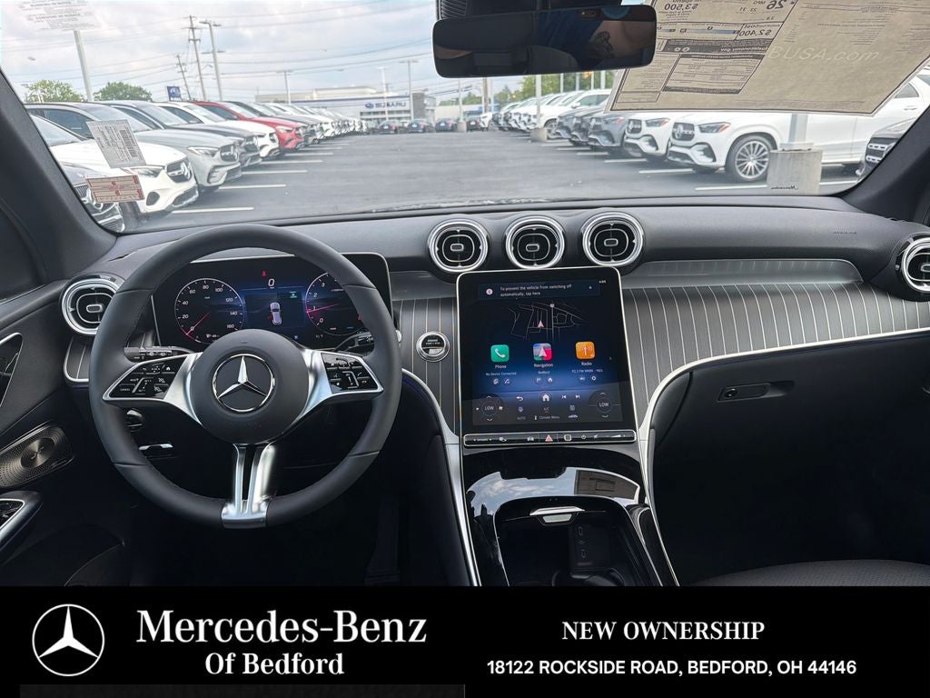 2026 Mercedes-Benz GLC GLC 300 4MATIC®