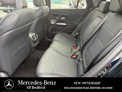 2026 Mercedes-Benz GLC GLC 300 4MATIC®