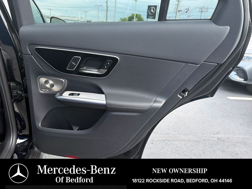 2026 Mercedes-Benz GLC GLC 300 4MATIC®