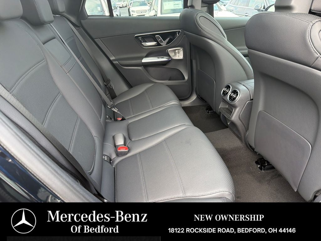 2026 Mercedes-Benz GLC GLC 300 4MATIC®