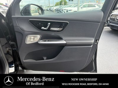 2026 Mercedes-Benz GLC GLC 300 4MATIC®