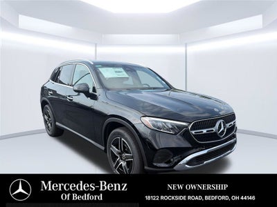 2026 Mercedes-Benz GLC GLC 300 4MATIC®