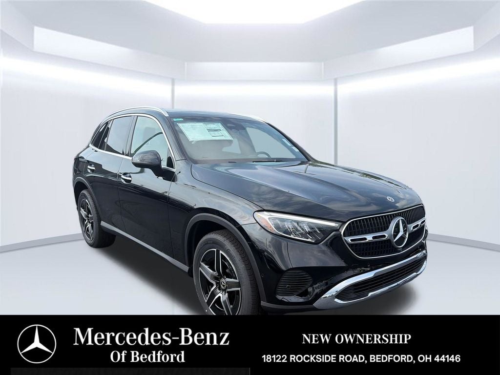 2026 Mercedes-Benz GLC GLC 300 4MATIC®