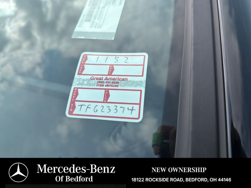 2026 Mercedes-Benz GLC GLC 300 4MATIC®