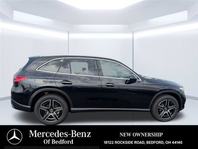 2026 Mercedes-Benz GLC GLC 300 4MATIC®
