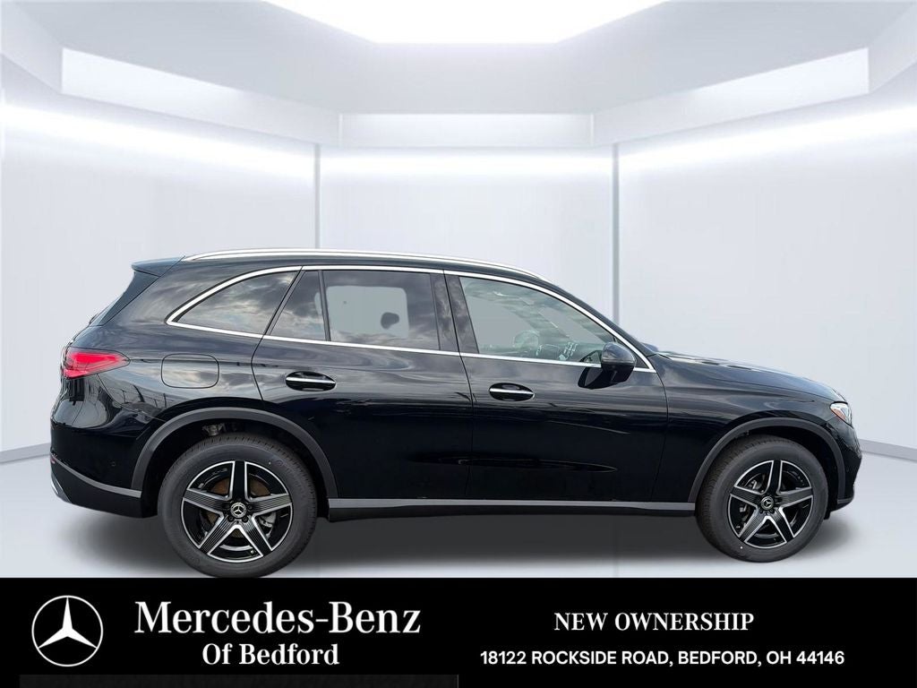 2026 Mercedes-Benz GLC GLC 300 4MATIC®
