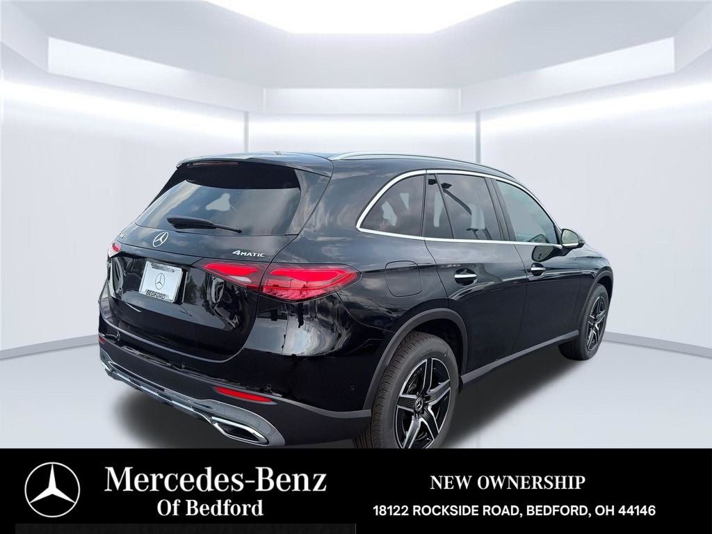 2026 Mercedes-Benz GLC GLC 300 4MATIC®