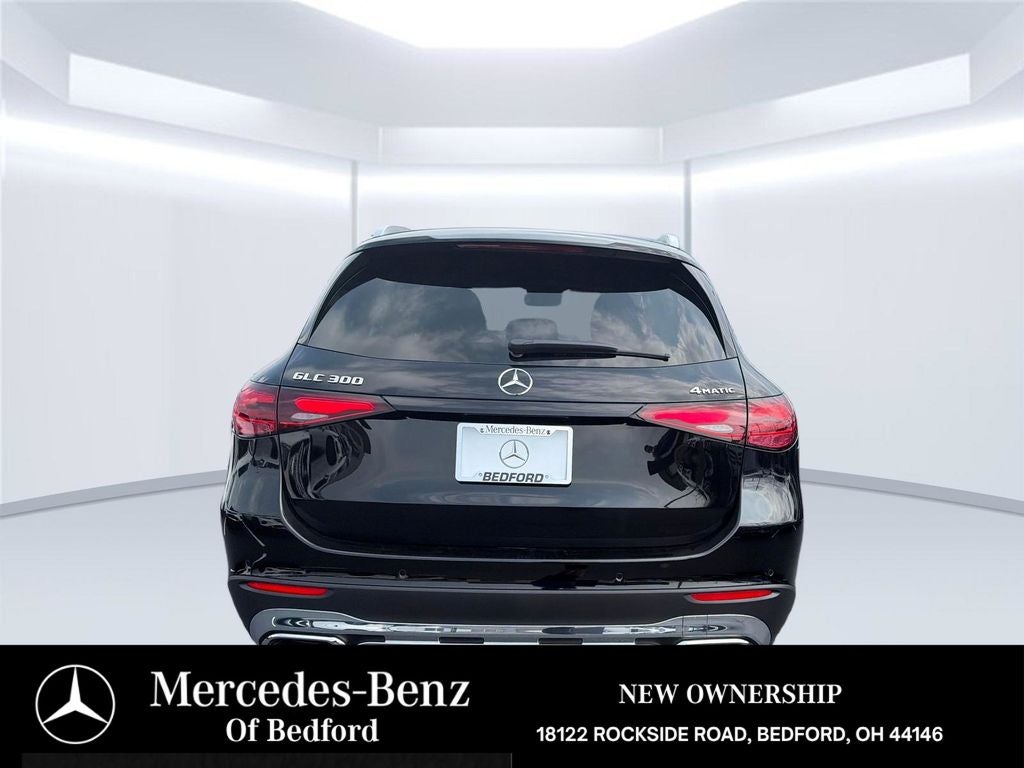 2026 Mercedes-Benz GLC GLC 300 4MATIC®