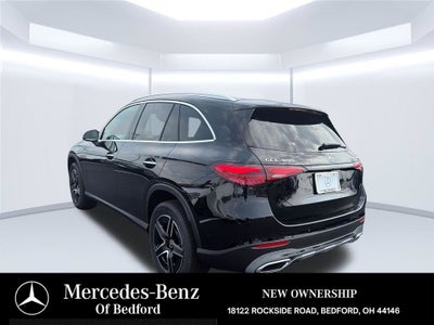 2026 Mercedes-Benz GLC GLC 300 4MATIC®