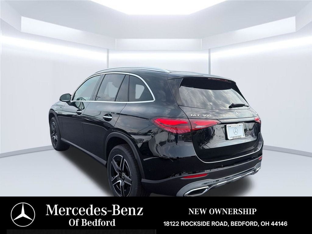 2026 Mercedes-Benz GLC GLC 300 4MATIC®