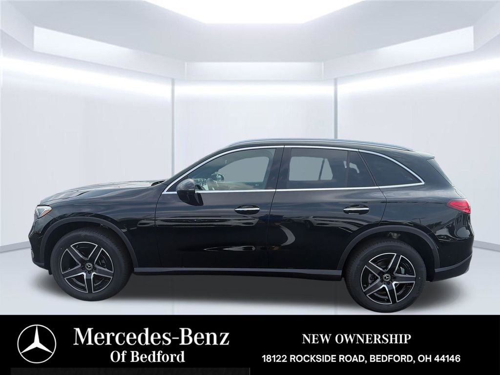 2026 Mercedes-Benz GLC GLC 300 4MATIC®