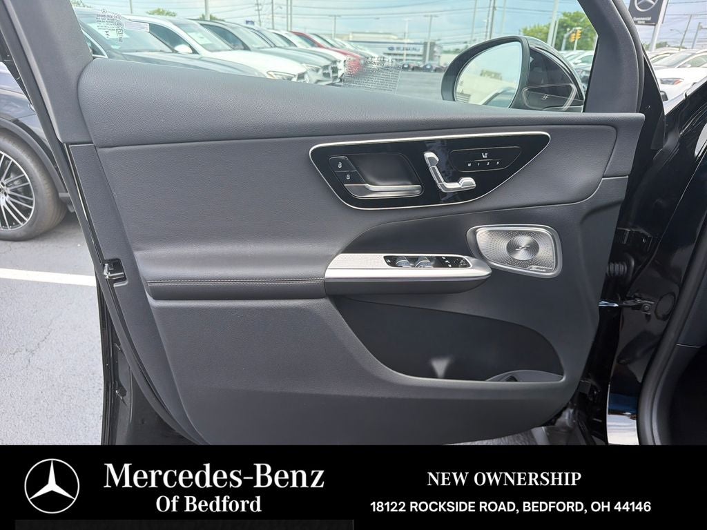 2026 Mercedes-Benz GLC GLC 300 4MATIC®