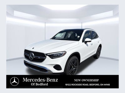 2026 Mercedes-Benz GLC GLC 300 4MATIC®