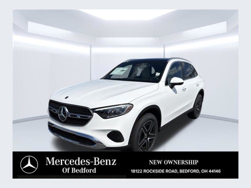 2026 Mercedes-Benz GLC GLC 300 4MATIC®