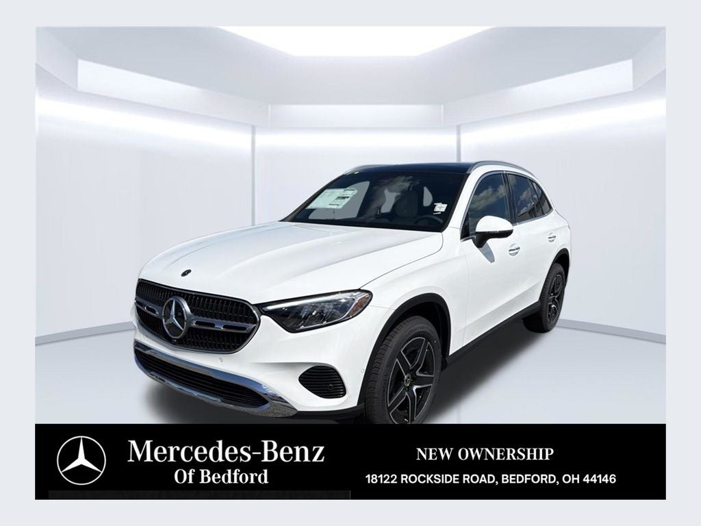 2026 Mercedes-Benz GLC GLC 300 4MATIC®