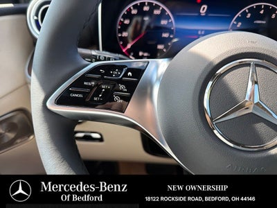 2026 Mercedes-Benz GLC GLC 300 4MATIC®