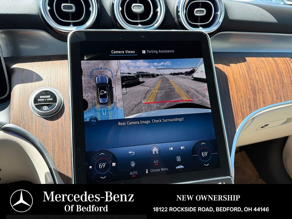 2026 Mercedes-Benz GLC GLC 300 4MATIC®