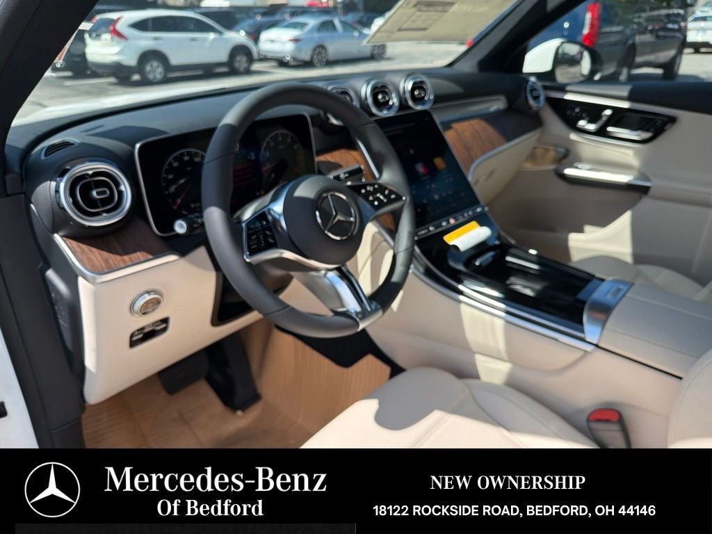 2026 Mercedes-Benz GLC GLC 300 4MATIC®