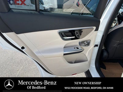 2026 Mercedes-Benz GLC GLC 300 4MATIC®
