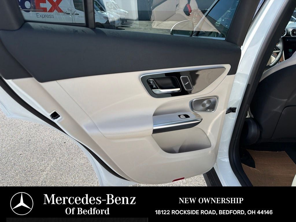 2026 Mercedes-Benz GLC GLC 300 4MATIC®