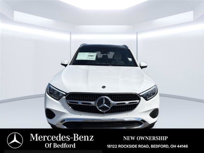 2026 Mercedes-Benz GLC GLC 300 4MATIC®
