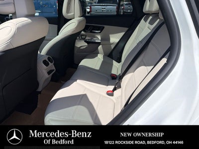2026 Mercedes-Benz GLC GLC 300 4MATIC®