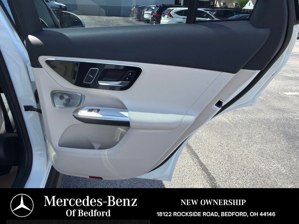 2026 Mercedes-Benz GLC GLC 300 4MATIC®
