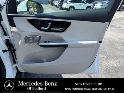 2026 Mercedes-Benz GLC GLC 300 4MATIC®