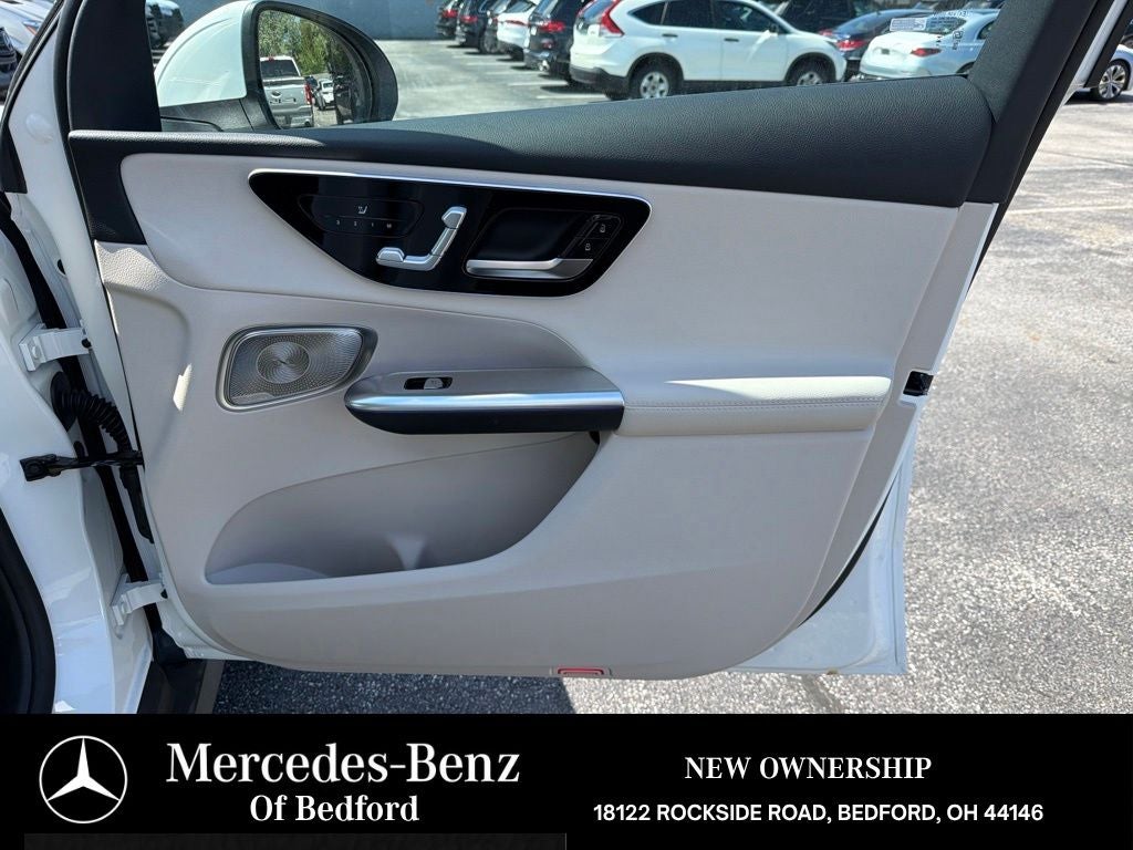 2026 Mercedes-Benz GLC GLC 300 4MATIC®
