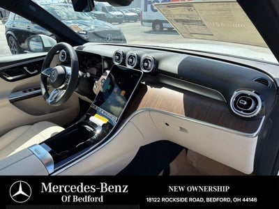 2026 Mercedes-Benz GLC GLC 300 4MATIC®
