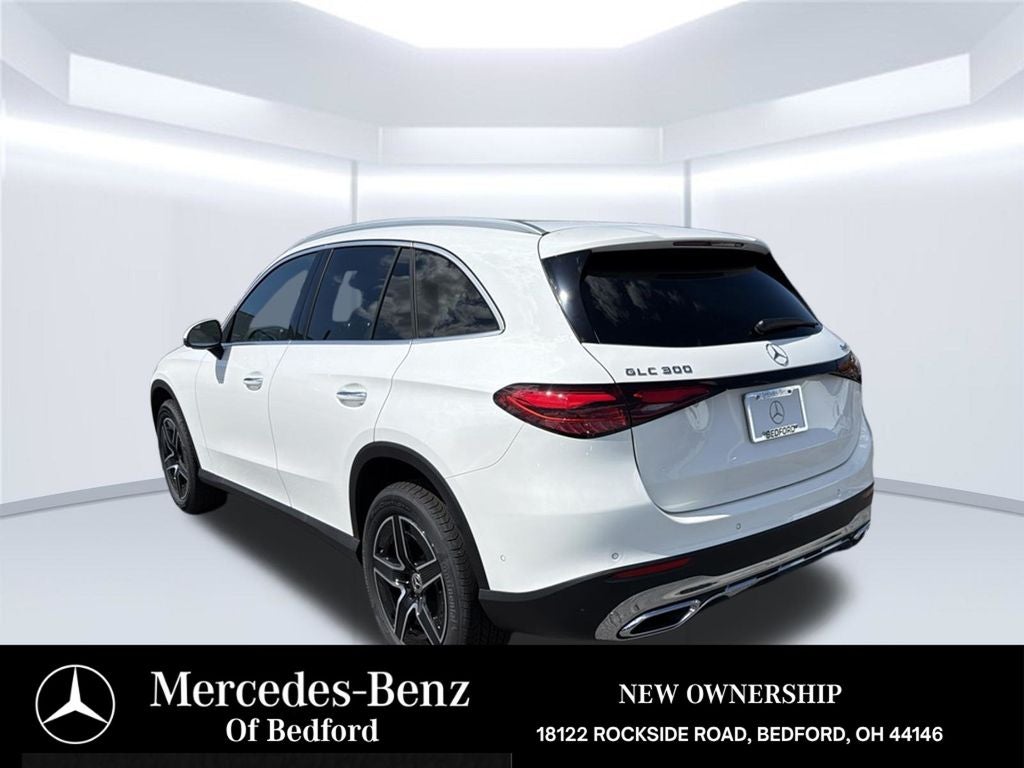 2026 Mercedes-Benz GLC GLC 300 4MATIC®