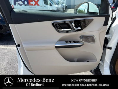 2026 Mercedes-Benz GLC GLC 300 4MATIC®